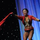 Myriam  Capes - IFBB Arnold Classic 2012 - #1