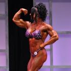 Debbie  Bramwell - IFBB Wings of Strength Tampa  Pro 2011 - #1