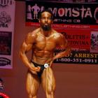 Richard  Evans - NPC Daytona Classic 2012 - #1