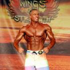 Michael  Johnson - IFBB Wings of Strength Tampa  Pro 2015 - #1