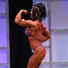 Debbie  Bramwell - IFBB Wings of Strength Tampa  Pro 2011 - #1