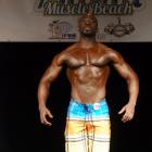 Jonathan  Blount - NPC Miami Muscle Beach 2015 - #1