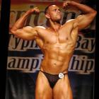 Joseph  Walters - NPC Hurricane/Typhoon Bay 2012 - #1