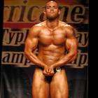 Joseph  Walters - NPC Hurricane/Typhoon Bay 2012 - #1