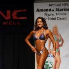 Samantha  Nazzaro - NPC FL Gold Cup 2014 - #1