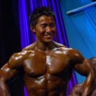 Masashi  Suzuki - IFBB Arnold Amateur 2012 - #1