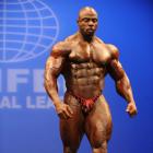 Toney  Freeman - IFBB New York Pro 2010 - #1