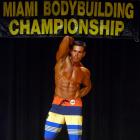 Mattas  Cammaranta - NPC Miami Classic 2013 - #1