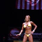 Olga  Matos - NPC Southeastern USA 2013 - #1