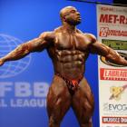 Toney  Freeman - IFBB New York Pro 2010 - #1