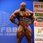 Toney  Freeman - IFBB New York Pro 2010 - #1