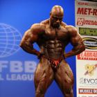 Toney  Freeman - IFBB New York Pro 2010 - #1