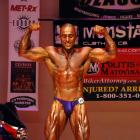 Herman  Rodriguez - NPC Daytona Classic 2012 - #1