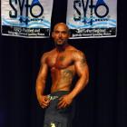 Mike  Chevenls - NPC Gold Coast 2011 - #1