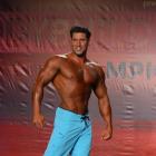 Steve  Mousharbash - IFBB Wings of Strength Tampa  Pro 2014 - #1