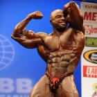 Toney  Freeman - IFBB New York Pro 2010 - #1