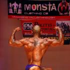 Herman  Rodriguez - NPC Daytona Classic 2012 - #1