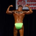 Charles  Williams - NPC Florida State 2011 - #1