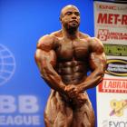 Toney  Freeman - IFBB New York Pro 2010 - #1