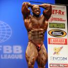 Toney  Freeman - IFBB New York Pro 2010 - #1