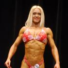 Alina  Zamfir - NPC Bill Wilmore Classic 2015 - #1