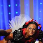 Kizzy  Vaines - IFBB Arnold Classic 2010 - #1