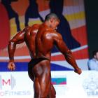 Bader Ebrahim   Sultan - IFBB Arnold Amateur 2012 - #1