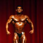 Evelio  Costales - NPC Southern States 2012 - #1