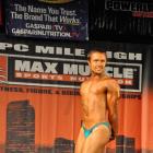 Chase  Futrell - NPC Colorado Mile High Natural 2010 - #1