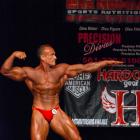 Frank  Grieco - NPC Southern States 2011 - #1