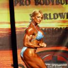 Shawna  Strong - IFBB Wings of Strength Tampa  Pro 2015 - #1