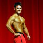 Matthew  Law - NPC Southern States 2013 - #1
