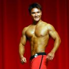 Matthew  Law - NPC Southern States 2013 - #1
