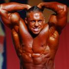 Daniel  Toth - IFBB Arnold Amateur 2012 - #1
