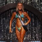 Megan  Davies - NPC Diamond Classic 2014 - #1