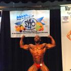 Sean  Laguerre - NPC Gold Coast 2012 - #1