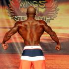 Jacques  Lewis - IFBB Wings of Strength Tampa  Pro 2015 - #1