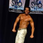 William  Garcia - NPC Gold Coast 2011 - #1