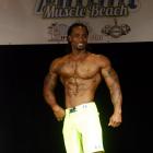 Kenneth  Jones - IFBB Miami Muscle Beach 2015 - #1