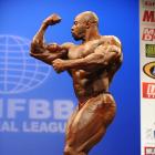 Toney  Freeman - IFBB New York Pro 2010 - #1