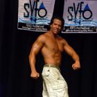 William  Garcia - NPC Gold Coast 2011 - #1