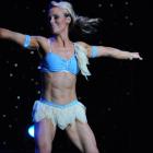 Allison   Ethier - IFBB Arnold Classic 2012 - #1