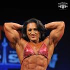 Tonia  Moore - IFBB Toronto Pro Supershow 2014 - #1