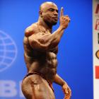 Toney  Freeman - IFBB New York Pro 2010 - #1