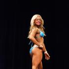 Megan  Pariti - NPC Southeastern USA 2013 - #1