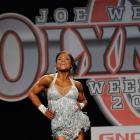 Myriam  Capes - IFBB Olympia 2010 - #1