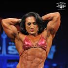 Tonia  Moore - IFBB Toronto Pro Supershow 2014 - #1