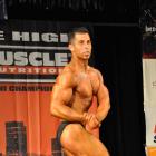 Brian  Minor - NPC Colorado Mile High Natural 2010 - #1