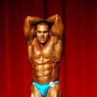 Alexander  Baerrit - NPC Southern States 2012 - #1