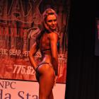 Shawna  Labrum - NPC Nevada State 2013 - #1